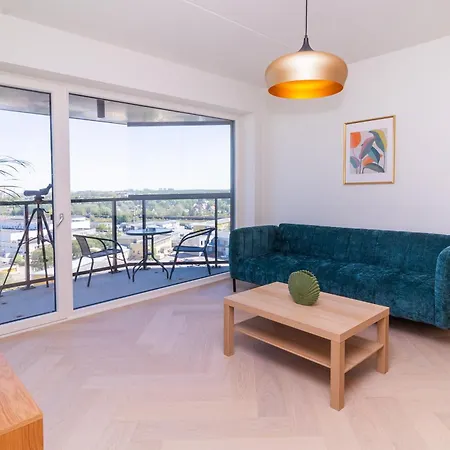 Revalia Vektor Fantastic View Apartment *