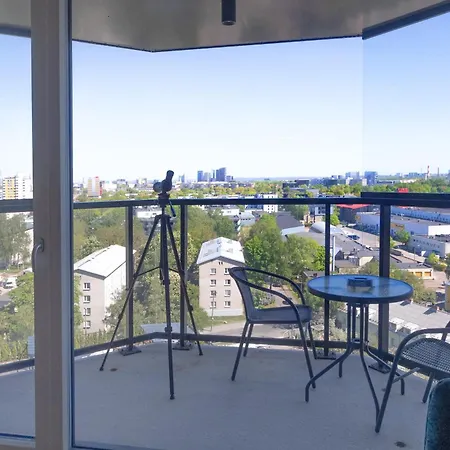 Apartment Revalia Vektor Fantastic View