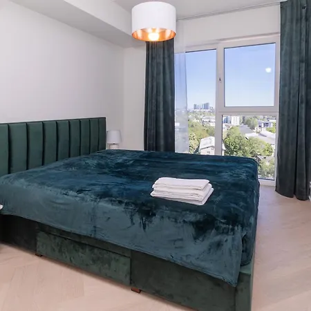 Apartment Revalia Vektor Fantastic View *