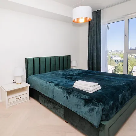 Apartment Revalia Vektor Fantastic View *