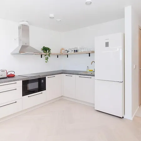 Apartment Revalia Vektor Fantastic View