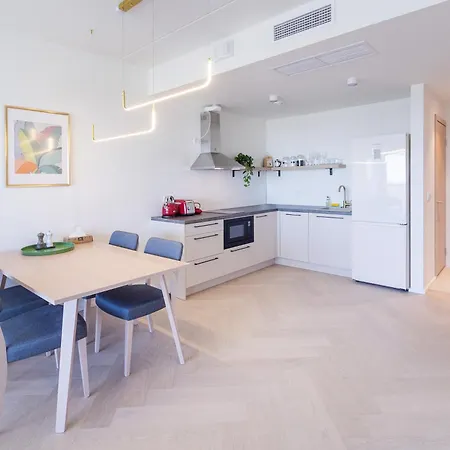 Revalia Vektor Fantastic View Apartment *