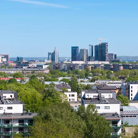 Apartment Revalia Vektor Fantastic View *