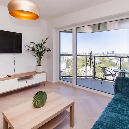 Apartment Revalia Vektor Fantastic View