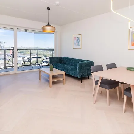 Revalia Vektor Fantastic View Apartment *