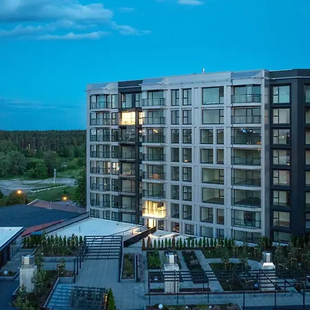 Apartment Revalia Vektor Fantastic View *