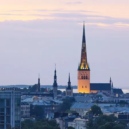 Apartment Revalia Vektor Fantastic View *