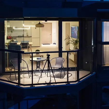 Revalia Vektor Fantastic View * Tallinn