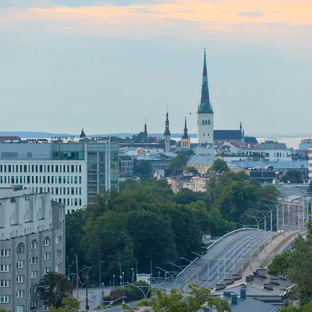 Апартаменти Revalia Vektor Fantastic View *