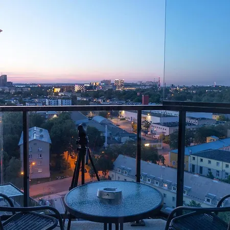 Revalia Vektor Fantastic View Appartamento