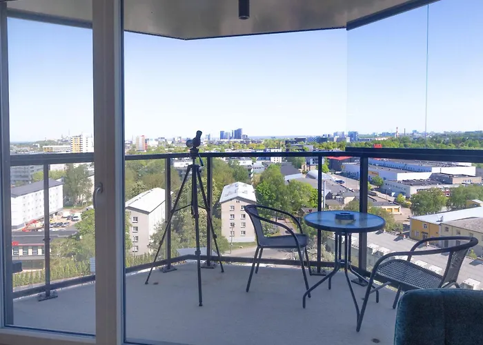 Apartamento Revalia Vektor Fantastic View