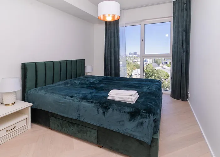 Appartement Revalia Vektor Fantastic View *