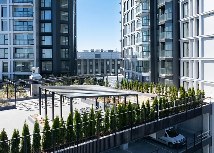 Revalia Vektor Fantastic View Appartement