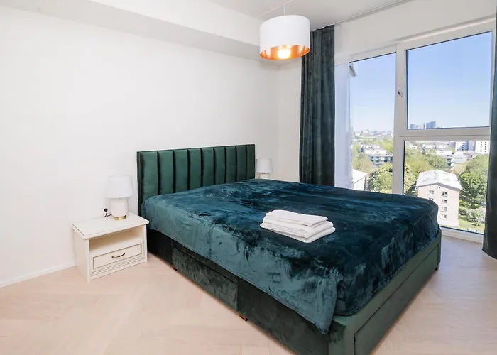 Apartamento Revalia Vektor Fantastic View *