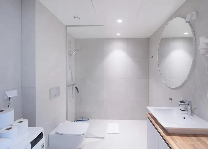 Revalia Vektor Fantastic View Appartement *