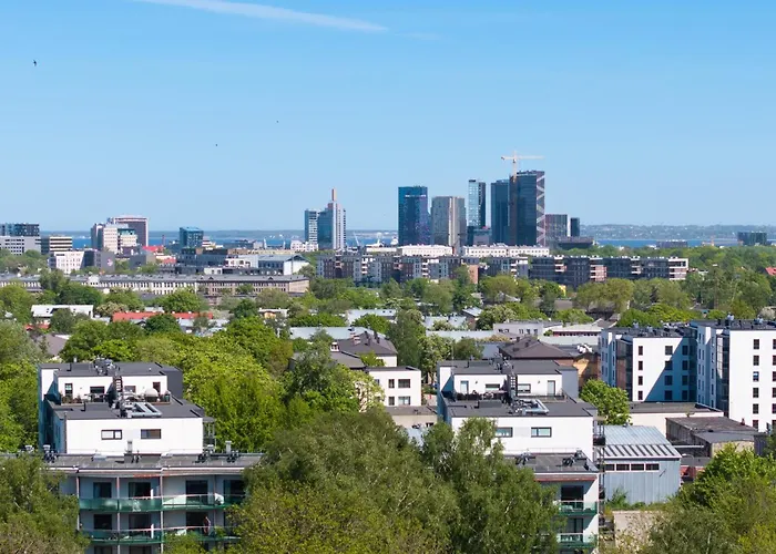 Appartement Revalia Vektor Fantastic View *