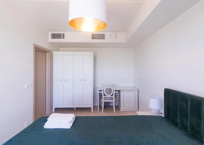 Revalia Vektor Fantastic View Appartement *