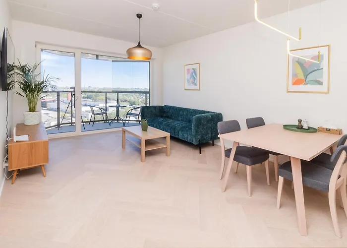 Revalia Vektor Fantastic View Appartement *