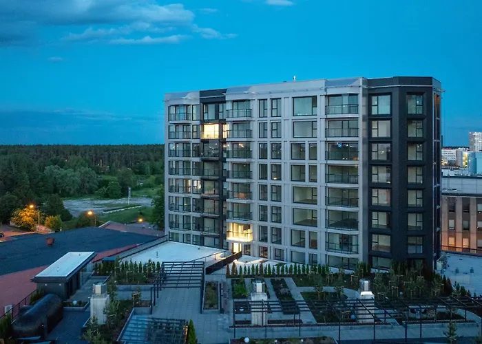 Apartamento Revalia Vektor Fantastic View *