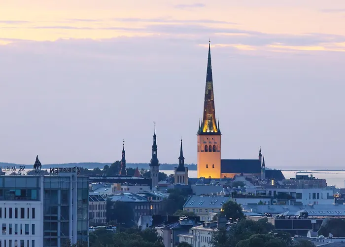 Appartement Revalia Vektor Fantastic View *