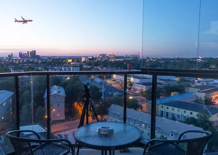 Revalia Vektor Fantastic View Appartement