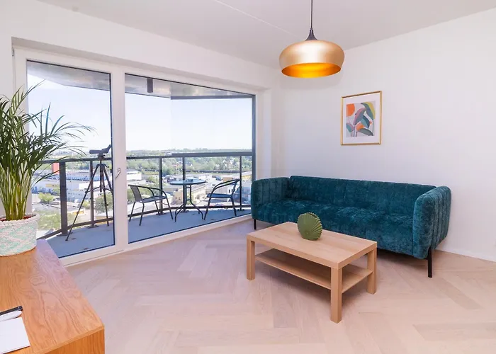 Revalia Vektor Fantastic View Apartment *