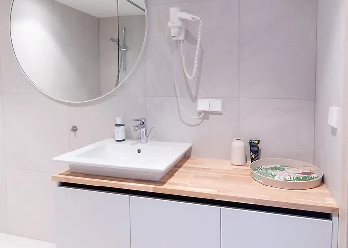 Revalia Vektor Fantastic View Apartment Tallinn