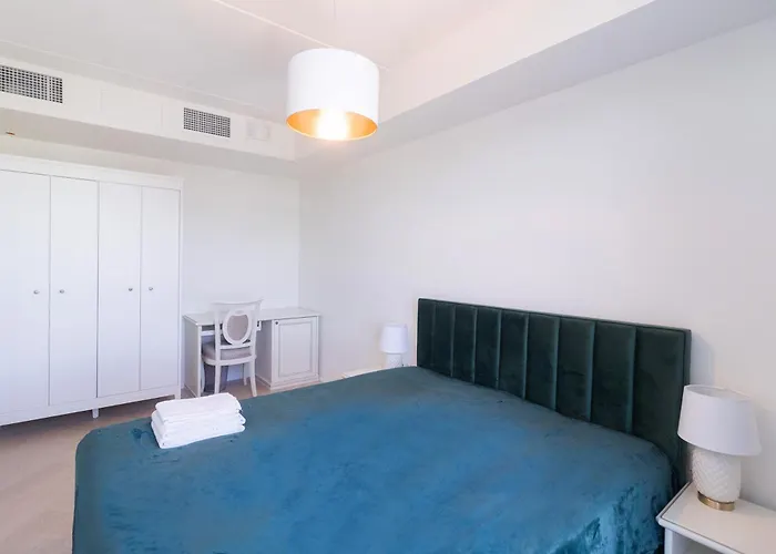 Apartment Revalia Vektor Fantastic View