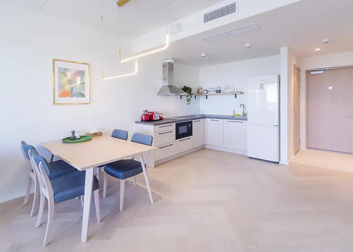 Revalia Vektor Fantastic View Apartment *