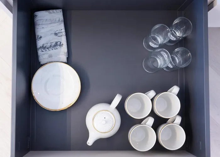 Apartment Revalia Vektor Fantastic View