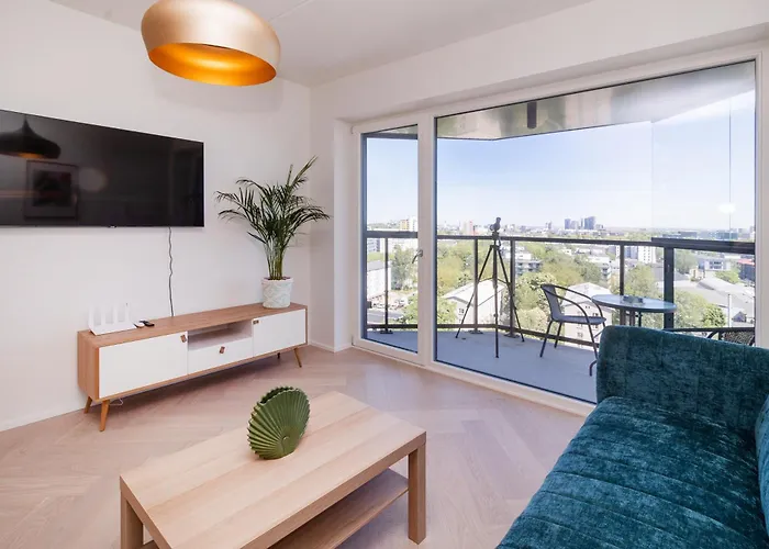 Apartment Revalia Vektor Fantastic View