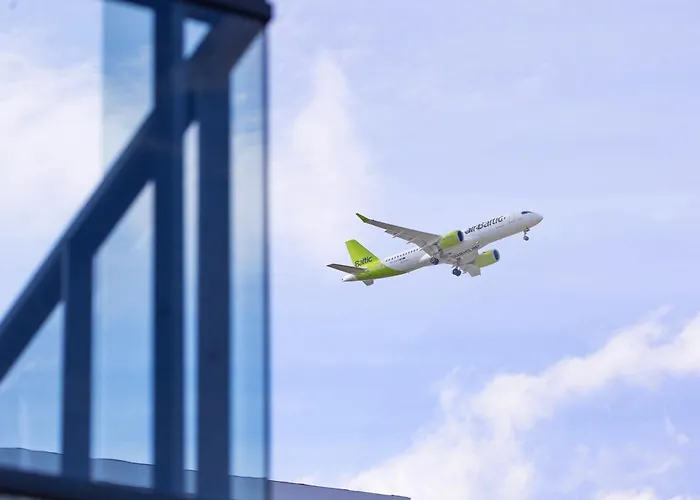 Apartment Revalia Vektor Fantastic View