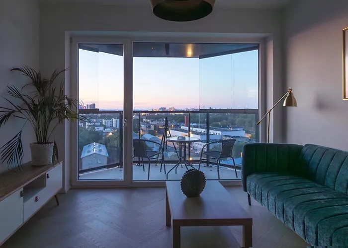 Apartment Revalia Vektor Fantastic View